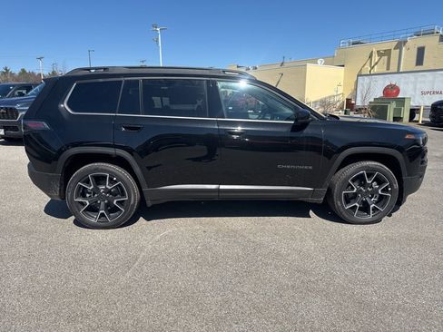 New 2026 Jeep Cherokee Overland image 6