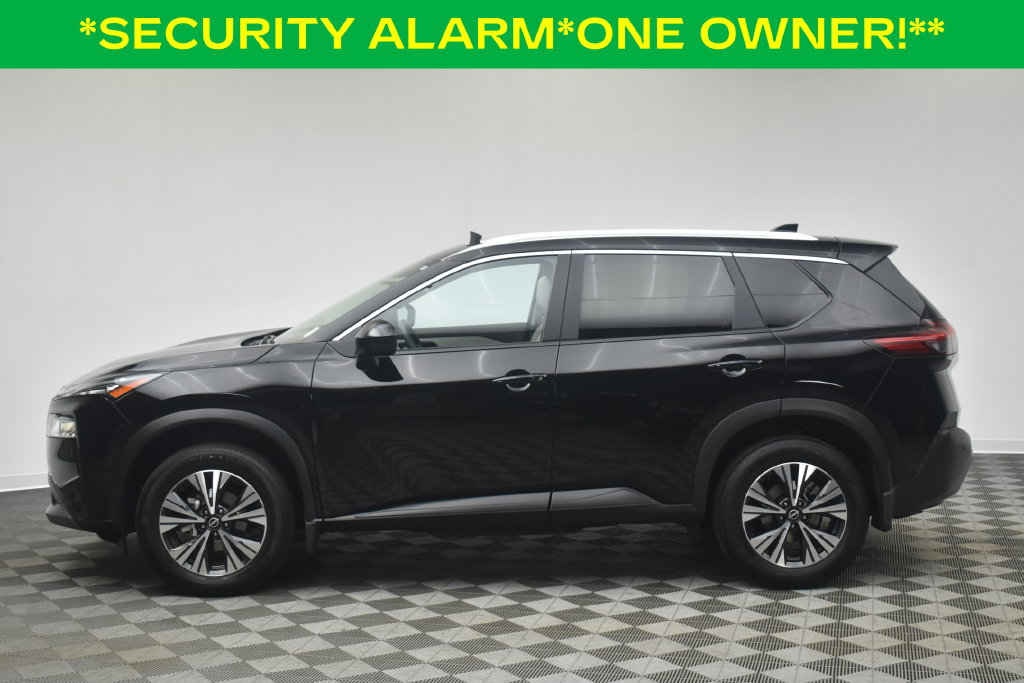 Used 2023 Nissan Rogue SV w/ SV Premium B Package AWD/4WD image 12