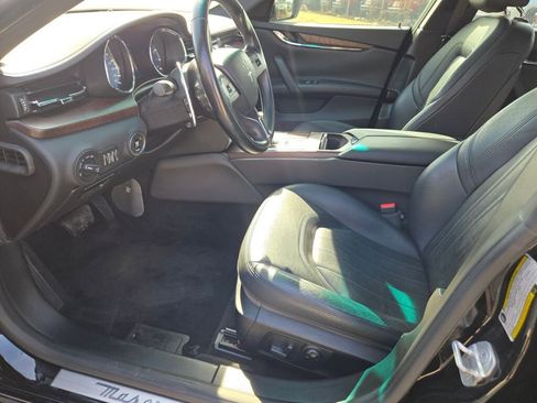 Used 2015 Maserati Quattroporte S Q4 image 20