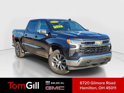 Used 2022 Chevrolet Silverado 1500 LT