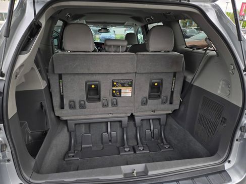 Certified 2020 Toyota Sienna XLE FWD image 23