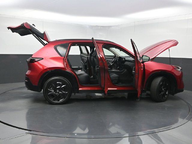 Certified 2026 MAZDA CX-5 2.5 S w/ Premium Package AWD/4WD image 39