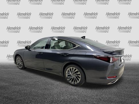 Certified 2025 Lexus ES 350 w/ Accessory Package (Z2) FWD image 8