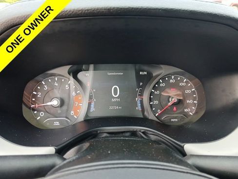 Certified 2024 Jeep Compass Limited w/ Sun and Sound Group AWD/4WD image 27