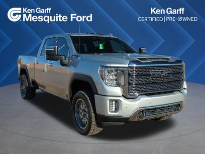 Used 2020 GMC Sierra 2500 Denali w/ Denali Ultimate Package