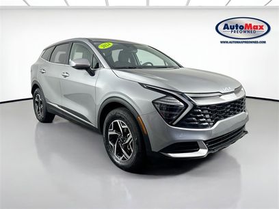 Used 2024 Kia Sportage LX
