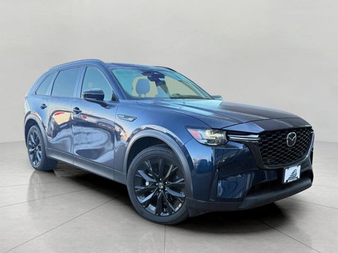 Used 2025 MAZDA CX-90 3.3 Turbo w/ Premium Sport Pkg image 1