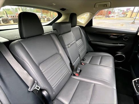 Used 2020 Lexus NX 300h AWD w/ Comfort Package image 20