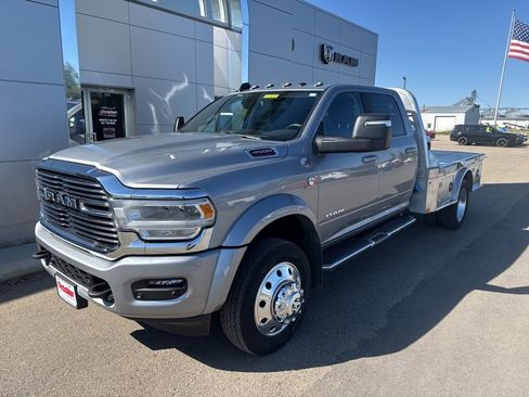 Used 2023 RAM 4500 Laramie image 2