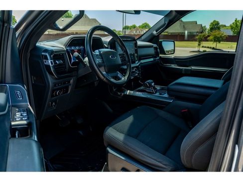 Used 2023 Ford F150 XLT w/ Equipment Group 302A High AWD/4WD image 11
