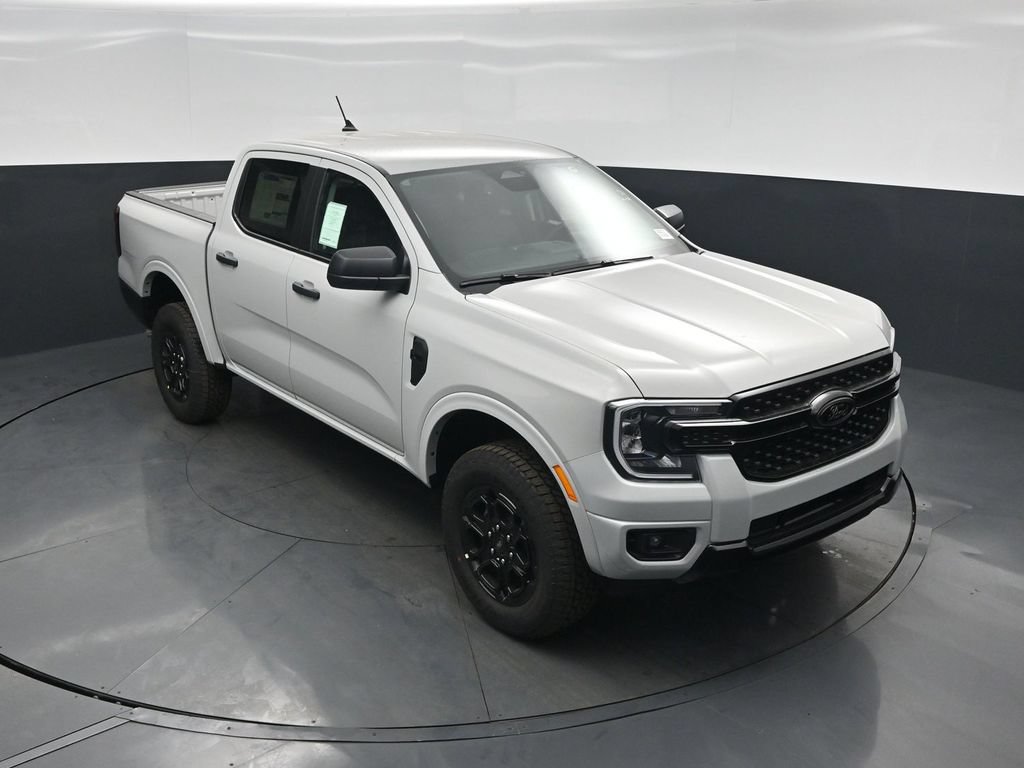 New 2026 Ford Ranger XLT w/ Equipment Group 301A High RWD image 33