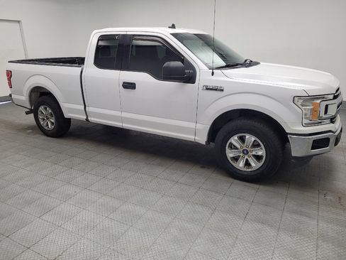 Used 2020 Ford F150 XLT RWD image 11