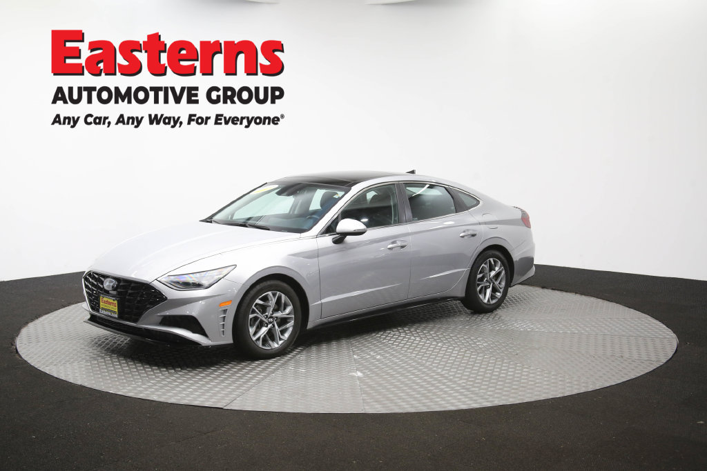 Used 2023 Hyundai Sonata SEL w/ Convenience Package FWD image 60