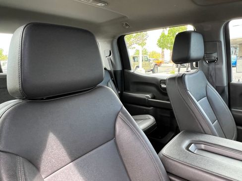 Used 2024 Chevrolet Silverado 1500 W/T w/ Trailering Package RWD image 18