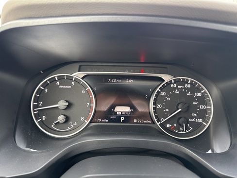 New 2026 Nissan Rogue SV w/ SV Premium Package image 13