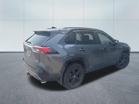 Used 2021 Toyota RAV4 XSE AWD/4WD image 6