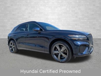 Used 2022 Genesis GV70 3.5T Sport w/ Sport Prestige Package