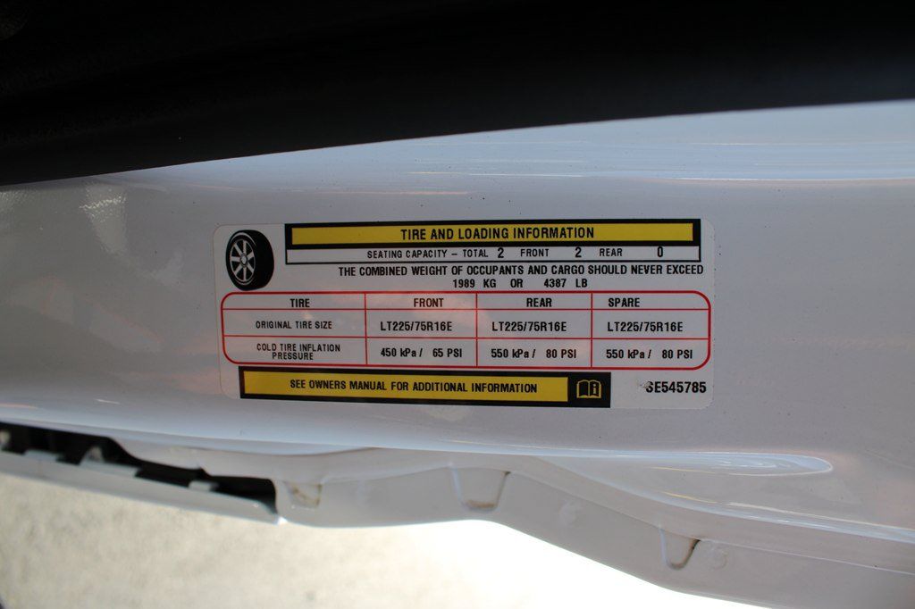 Used 2025 RAM ProMaster 3500 w/ Convenience Group FWD image 38
