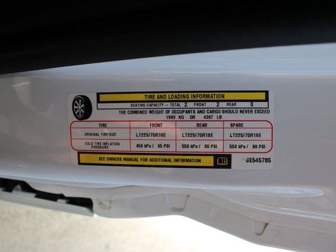 Used 2025 RAM ProMaster 3500 w/ Convenience Group FWD image 38