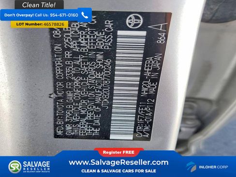 Used 2008 Toyota Prius Hatchback image 16