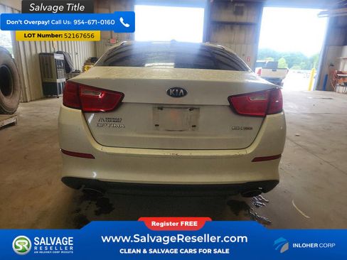Used 2015 Kia Optima EX FWD image 8