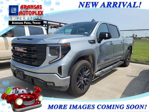 Used 2026 GMC Sierra 1500 Elevation w/ Elevation Premium Package RWD image 1