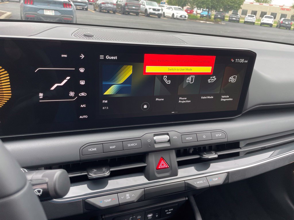 New 2026 Kia K4 EX FWD image 19