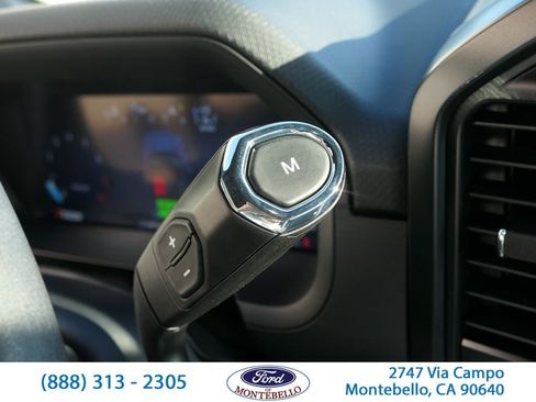 New 2025 Ford F150 STX w/ Equipment Group 200A image 19