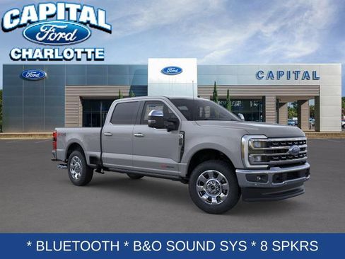 New 2026 Ford F350 Lariat w/ Lariat Ultimate Package AWD/4WD image 7