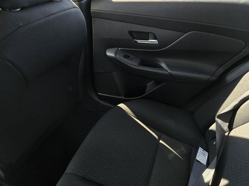 New 2026 Nissan Sentra S w/ Floor Mat Package FWD image 12