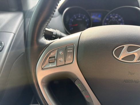 Used 2014 Hyundai Tucson Limited w/ Technology Package 02 FWD image 12