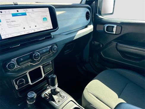 Used 2024 Jeep Wrangler Sport image 21