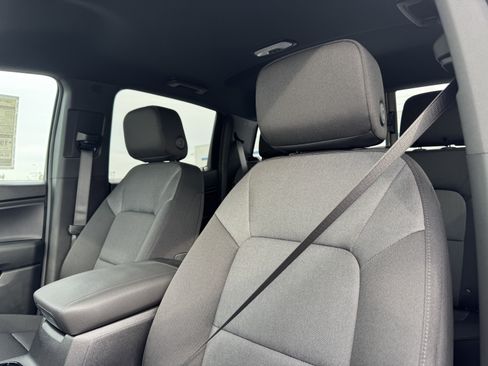 New 2026 Chevrolet Colorado W/T w/ WT Custom Package image 13