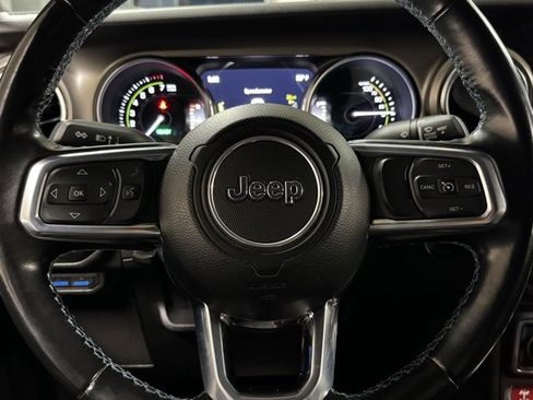 Certified 2021 Jeep Wrangler Unlimited Rubicon 4xe image 14