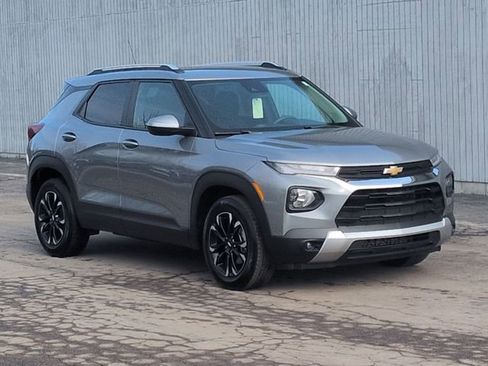 Used 2023 Chevrolet TrailBlazer LT image 11