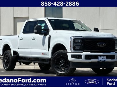 New 2025 Ford F250 XLT w/ Black Appearance Package
