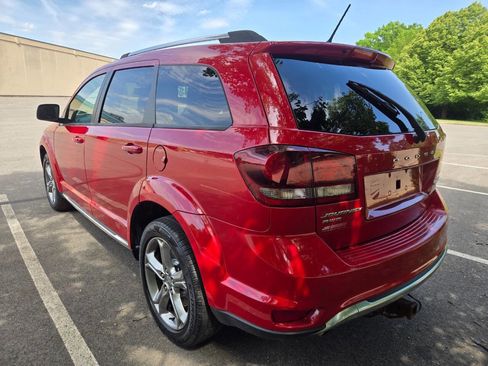 Used 2016 Dodge Journey Crossroad AWD/4WD image 5