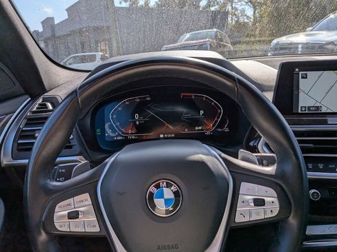 Used 2023 BMW X3 xDrive30i image 32
