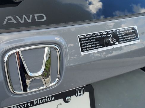 New 2026 Honda CR-V Sport Touring image 13