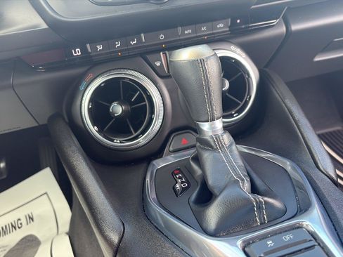 Used 2017 Chevrolet Camaro LT w/ RS Package RWD image 16