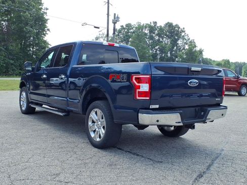 Used 2020 Ford F150 XLT w/ Equipment Group 302A Luxury AWD/4WD image 13