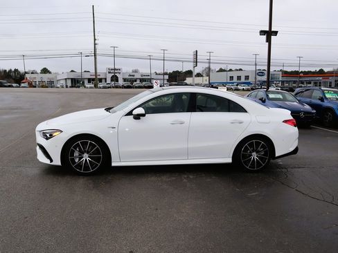 New 2026 Mercedes-Benz CLA 35 AMG 4MATIC image 6