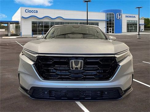 New 2026 Honda CR-V EX-L image 9