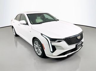 Used 2022 Cadillac CT4 Luxury w/ Sun And Sound Package RWD video 1