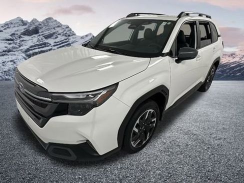 New 2026 Subaru Forester Limited image 7