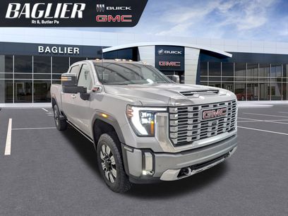 Used 2025 GMC Sierra 3500 Denali w/ Denali Reserve Package