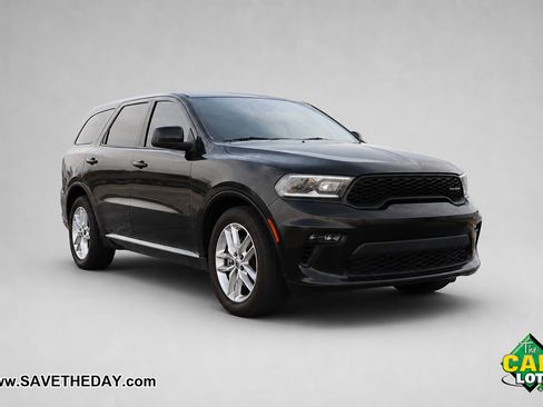 Used 2022 Dodge Durango GT RWD image 10