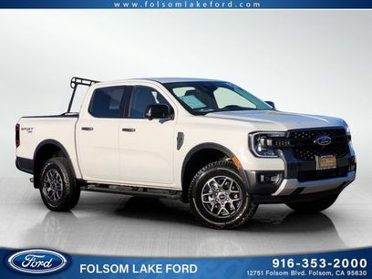 Certified 2024 Ford Ranger XLT w/ Technology Package
