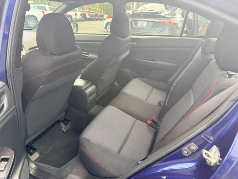 Used 2020 Subaru WRX Premium w/ Popular Package #1 AWD/4WD image 32