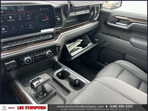 Used 2025 GMC Sierra 1500 Elevation w/ Elevation Premium Package AWD/4WD image 33